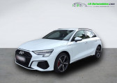 Audi A3 Sportback occasion année 2024 boite Automatique Annonce Audi A3 Sportback occasion Hybride 35 TFSI Mild Hybrid 150 BVA à Beaupuy
