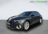 Audi A3 Sportback occasion année 2024 boite Automatique Annonce Audi A3 Sportback occasion Hybride 35 TFSI Mild Hybrid 150 BVA à Beaupuy