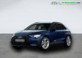 Audi A3 Sportback occasion année 2024 boite Automatique Annonce Audi A3 Sportback occasion Hybride 35 TFSI Mild Hybrid 150 BVA à Beaupuy