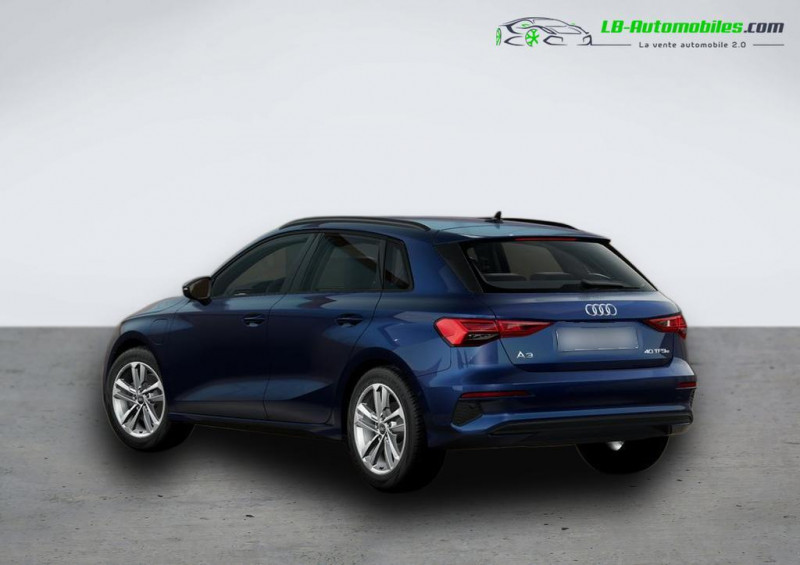 Audi A3 Sportback 35 TFSI Mild Hybrid 150 BVA  occasion  Beaupuy - photo n3