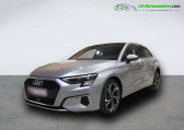 Audi A3 Sportback occasion année 2024 boite Automatique Annonce Audi A3 Sportback occasion Hybride 35 TFSI Mild Hybrid 150 BVA à Beaupuy