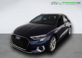 Annonce Audi A3 Sportback occasion Hybride 35 TFSI Mild Hybrid 150 BVA  Beaupuy