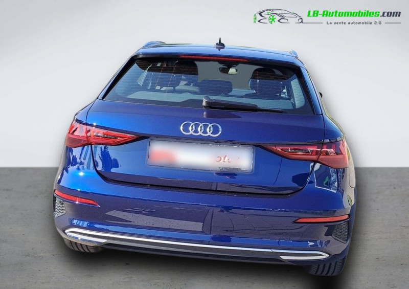Audi A3 Sportback 35 TFSI Mild Hybrid 150 BVA  occasion  Beaupuy - photo n6