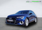 Annonce Audi A3 Sportback occasion Hybride 35 TFSI Mild Hybrid 150 BVA  Beaupuy