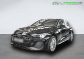 Audi A3 Sportback occasion année 2025 boite Automatique Annonce Audi A3 Sportback occasion Hybride 35 TFSI Mild Hybrid 150 BVA à Beaupuy