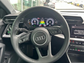 Audi A3 Sportback 35 TFSI Mild Hybrid 150 BVA  occasion  Beaupuy - photo n6