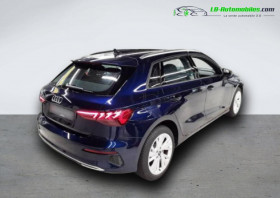 Audi A3 Sportback 35 TFSI Mild Hybrid 150 BVA  occasion  Beaupuy - photo n3