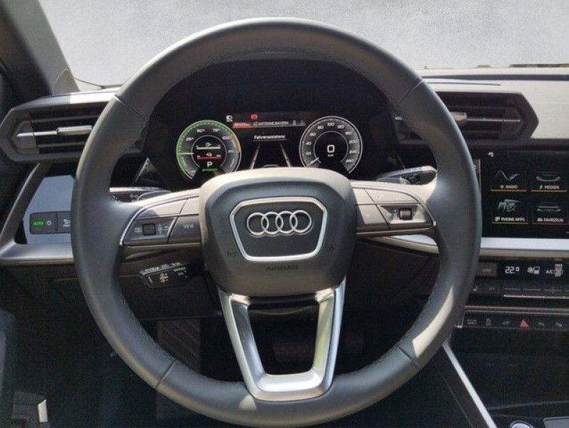 Audi A3 Sportback 35 TFSI Mild Hybrid 150 BVA  occasion  Beaupuy - photo n8