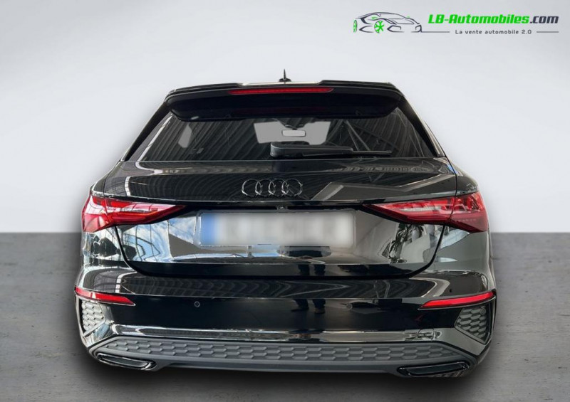 Audi A3 Sportback 35 TFSI Mild Hybrid 150 BVA  occasion  Beaupuy - photo n5