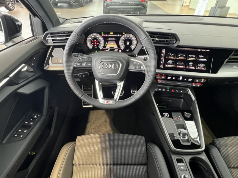 Audi A3 Sportback 35 TFSI Mild Hybrid 150 BVA  occasion  Beaupuy - photo n2