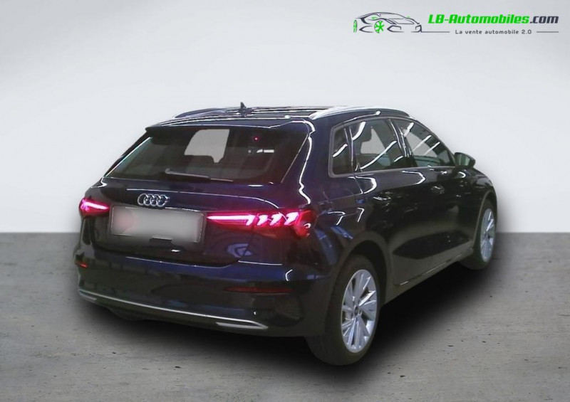 Audi A3 Sportback 35 TFSI Mild Hybrid 150 BVA  occasion  Beaupuy - photo n3