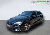 Annonce Audi A3 Sportback occasion Hybride 35 TFSI Mild Hybrid 150 BVA  Beaupuy