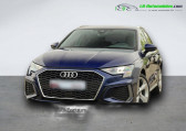 Audi A3 Sportback occasion année 2024 boite Automatique Annonce Audi A3 Sportback occasion Hybride 35 TFSI Mild Hybrid 150 BVA à Beaupuy