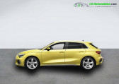 Audi A3 Sportback occasion année 2024 boite Automatique Annonce Audi A3 Sportback occasion Hybride 35 TFSI Mild Hybrid 150 BVA à Beaupuy
