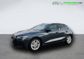 Audi A3 Sportback occasion année 2024 boite Automatique Annonce Audi A3 Sportback occasion Hybride 35 TFSI Mild Hybrid 150 BVA à Beaupuy
