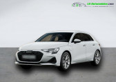 Audi A3 Sportback occasion année 2025 boite Automatique Annonce Audi A3 Sportback occasion Hybride 35 TFSI Mild Hybrid 150 BVA à Beaupuy