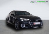Audi A3 Sportback occasion année 2024 boite Automatique Annonce Audi A3 Sportback occasion Hybride 35 TFSI Mild Hybrid 150 BVA à Beaupuy