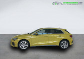 Voiture occasion Audi A3 Sportback 35 TFSI Mild Hybrid 150 BVA