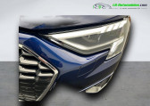 Audi A3 Sportback occasion année 2024 boite Automatique Annonce Audi A3 Sportback occasion Hybride 35 TFSI Mild Hybrid 150 BVA à Beaupuy
