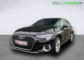 Audi A3 Sportback occasion année 2024 boite Automatique Annonce Audi A3 Sportback occasion Hybride 35 TFSI Mild Hybrid 150 BVA à Beaupuy