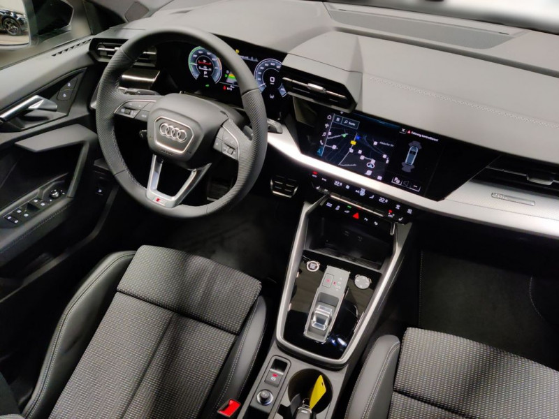 Audi A3 Sportback 35 TFSI Mild Hybrid 150 BVA  occasion  Beaupuy - photo n3