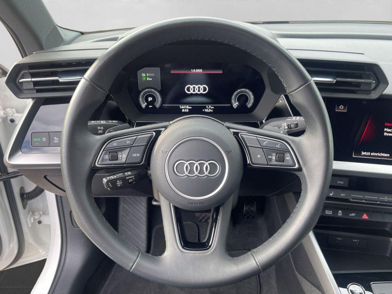 Audi A3 Sportback 35 TFSI Mild Hybrid 150 BVA  occasion � L'Union - photo n�9