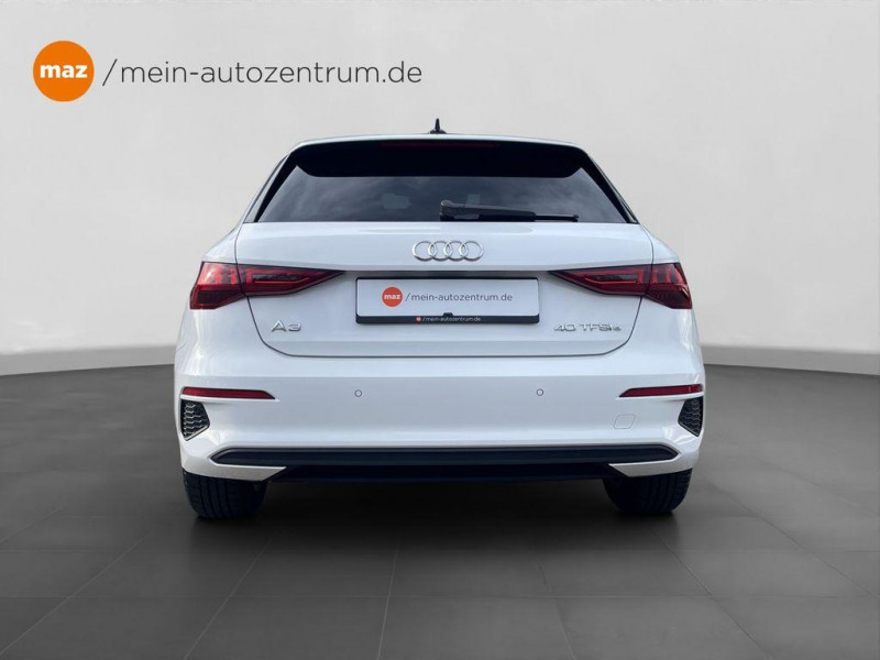 Audi A3 Sportback 35 TFSI Mild Hybrid 150 BVA  occasion � L'Union - photo n�5