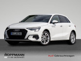 Annonce Audi A3 Sportback occasion Hybride 35 TFSI Mild Hybrid 150 BVA � L'Union