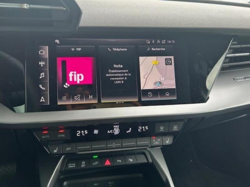 Audi A3 Sportback 35 TFSI Mild Hybrid 150 BVA  occasion � L'Union - photo n�11