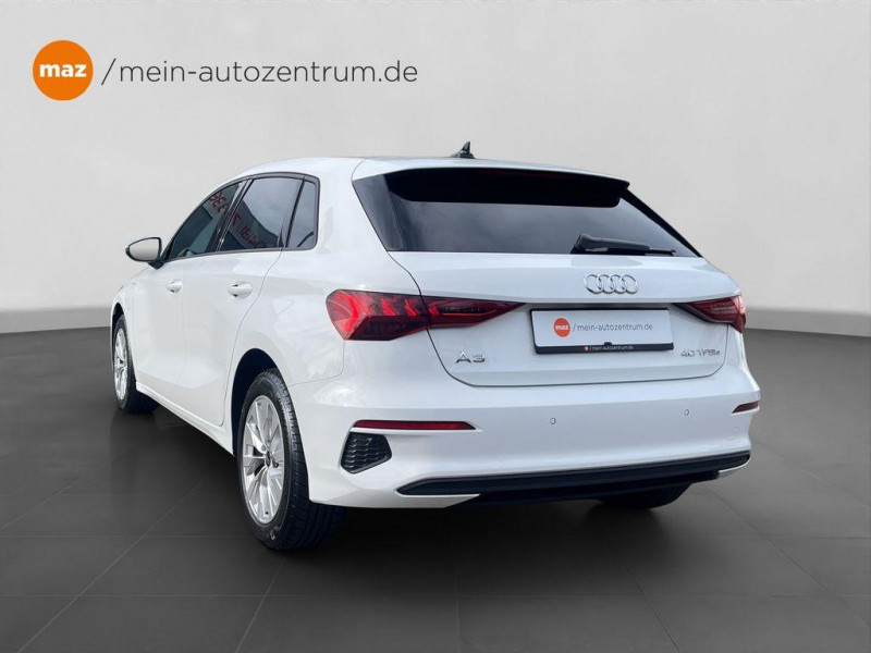 Audi A3 Sportback 35 TFSI Mild Hybrid 150 BVA  occasion � L'Union - photo n�4