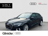Annonce Audi A3 Sportback occasion Hybride 35 TFSI Mild Hybrid 150 BVA  L'Union