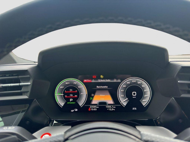 Audi A3 Sportback 35 TFSI Mild Hybrid 150 BVA  occasion  L'Union - photo n13