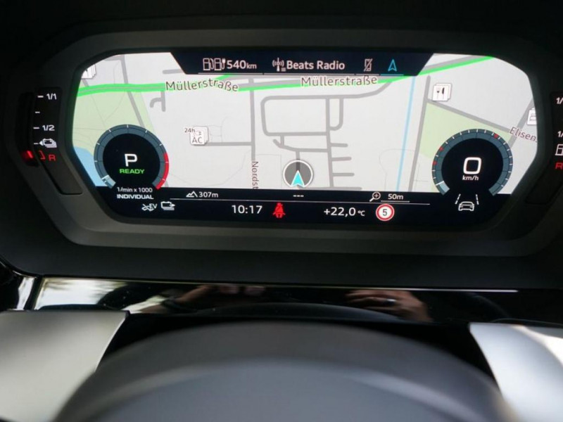 Audi A3 Sportback 35 TFSI Mild Hybrid 150 BVA  occasion  L'Union - photo n11