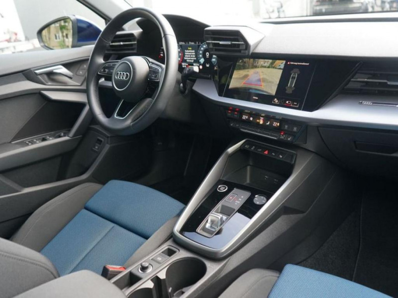 Audi A3 Sportback 35 TFSI Mild Hybrid 150 BVA  occasion  L'Union - photo n7