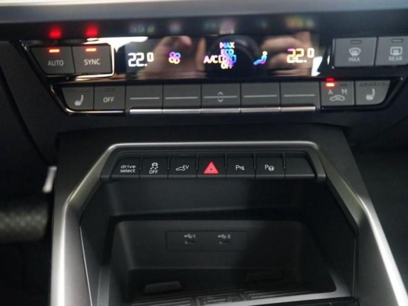 Audi A3 Sportback 35 TFSI Mild Hybrid 150 BVA  occasion  L'Union - photo n14