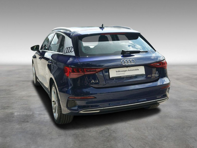 Audi A3 Sportback 35 TFSI Mild Hybrid 150 BVA  occasion  L'Union - photo n4