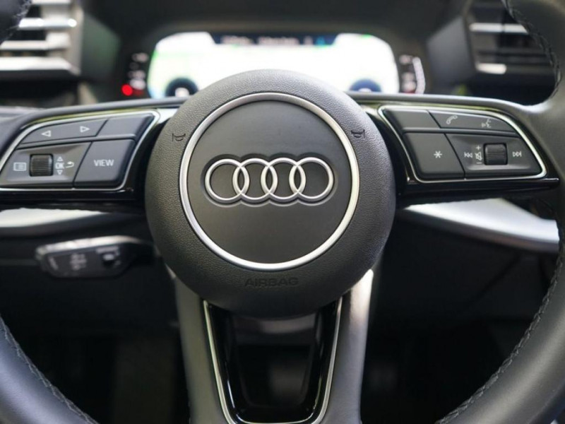 Audi A3 Sportback 35 TFSI Mild Hybrid 150 BVA  occasion  L'Union - photo n12
