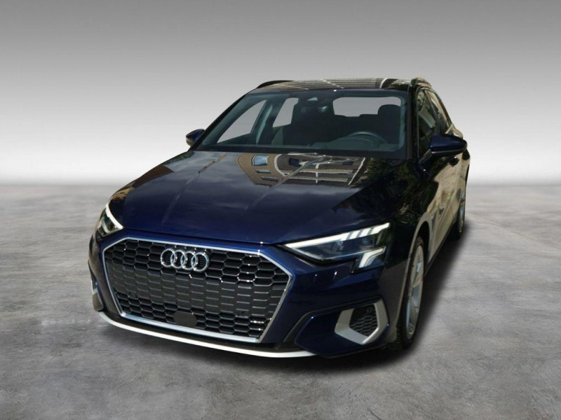 Audi A3 Sportback 35 TFSI Mild Hybrid 150 BVA  occasion  L'Union - photo n2