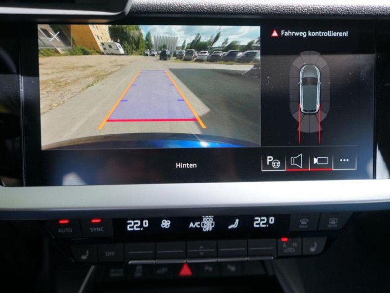 Audi A3 Sportback 35 TFSI Mild Hybrid 150 BVA  occasion  L'Union - photo n13