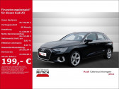 Annonce Audi A3 Sportback occasion Hybride 35 TFSI Mild Hybrid 150 BVA  L'Union