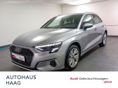 Annonce Audi A3 Sportback occasion Hybride 35 TFSI Mild Hybrid 150 BVA � L'Union