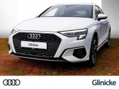 Annonce Audi A3 Sportback occasion Hybride 35 TFSI Mild Hybrid 150 BVA  L'Union