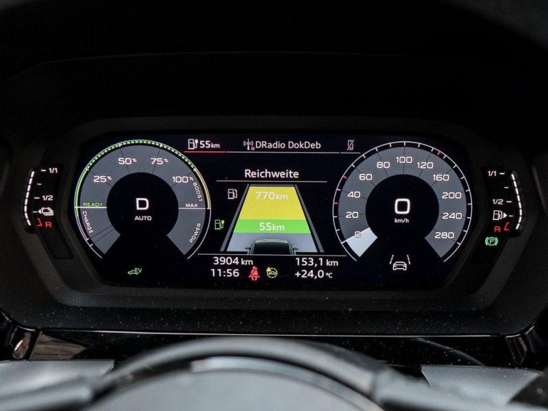Audi A3 Sportback 35 TFSI Mild Hybrid 150 BVA  occasion  L'Union - photo n15