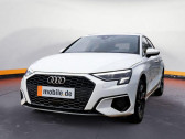 Annonce Audi A3 Sportback occasion Hybride 35 TFSI Mild Hybrid 150 BVA  L'Union