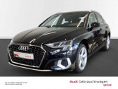 Audi A3 Sportback occasion année 2024 boite Automatique Annonce Audi A3 Sportback occasion Hybride 35 TFSI Mild Hybrid 150 BVA à L'Union