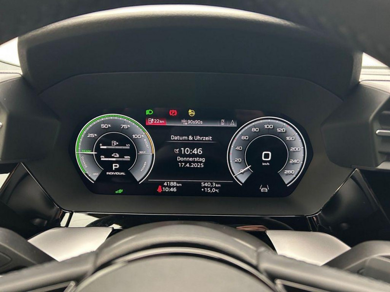 Audi A3 Sportback 35 TFSI Mild Hybrid 150 BVA  occasion  L'Union - photo n9