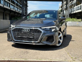 Audi A3 Sportback occasion année 2024 boite Automatique Annonce Audi A3 Sportback occasion Hybride 35 TFSI Mild Hybrid 150 BVA à L'Union