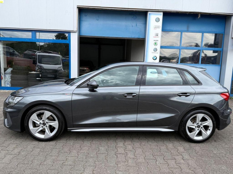 Audi A3 Sportback 35 TFSI Mild Hybrid 150 BVA  occasion  L'Union - photo n2