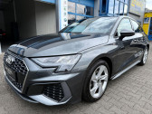 Audi A3 Sportback occasion année 2024 boite Automatique Annonce Audi A3 Sportback occasion Hybride 35 TFSI Mild Hybrid 150 BVA à L'Union