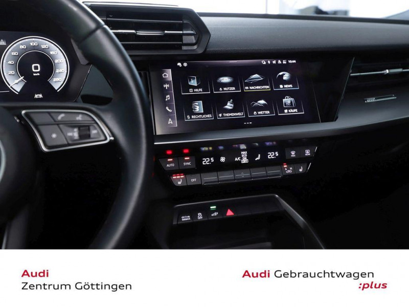 Audi A3 Sportback 35 TFSI Mild Hybrid 150 BVA  occasion  L'Union - photo n15